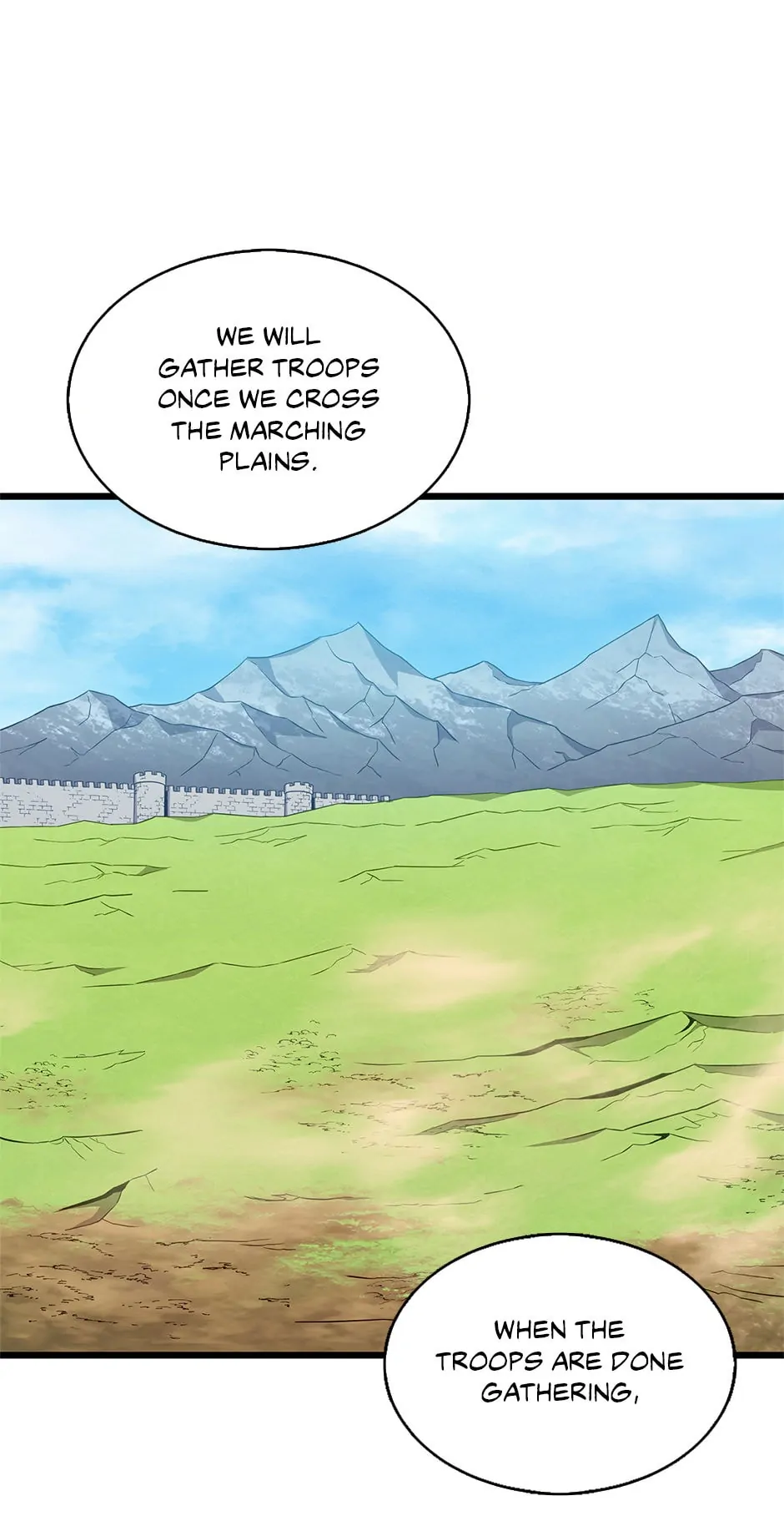 Read Mystic Musketeer EN Manga Online