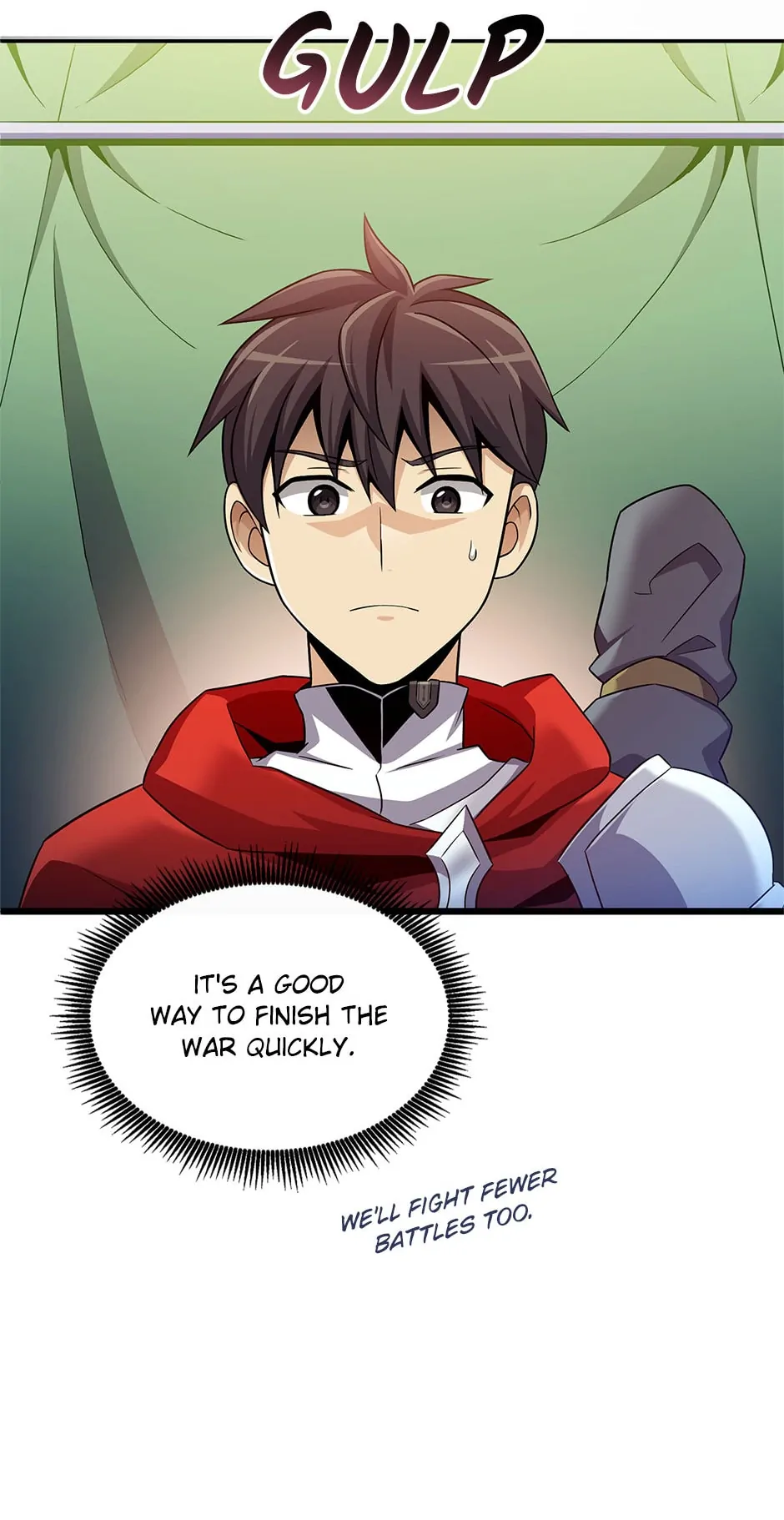 Read Mystic Musketeer EN Manga Online