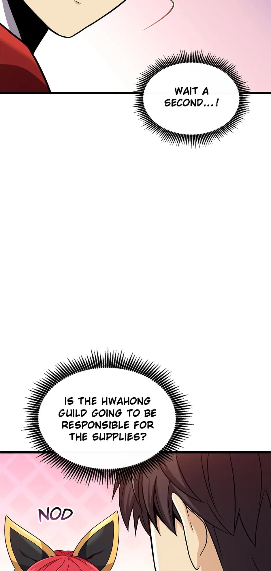Read Mystic Musketeer EN Manga Online