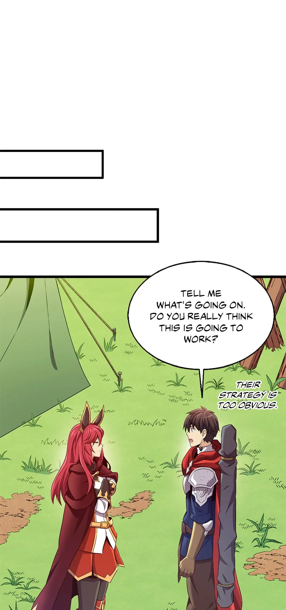Read Mystic Musketeer EN Manga Online