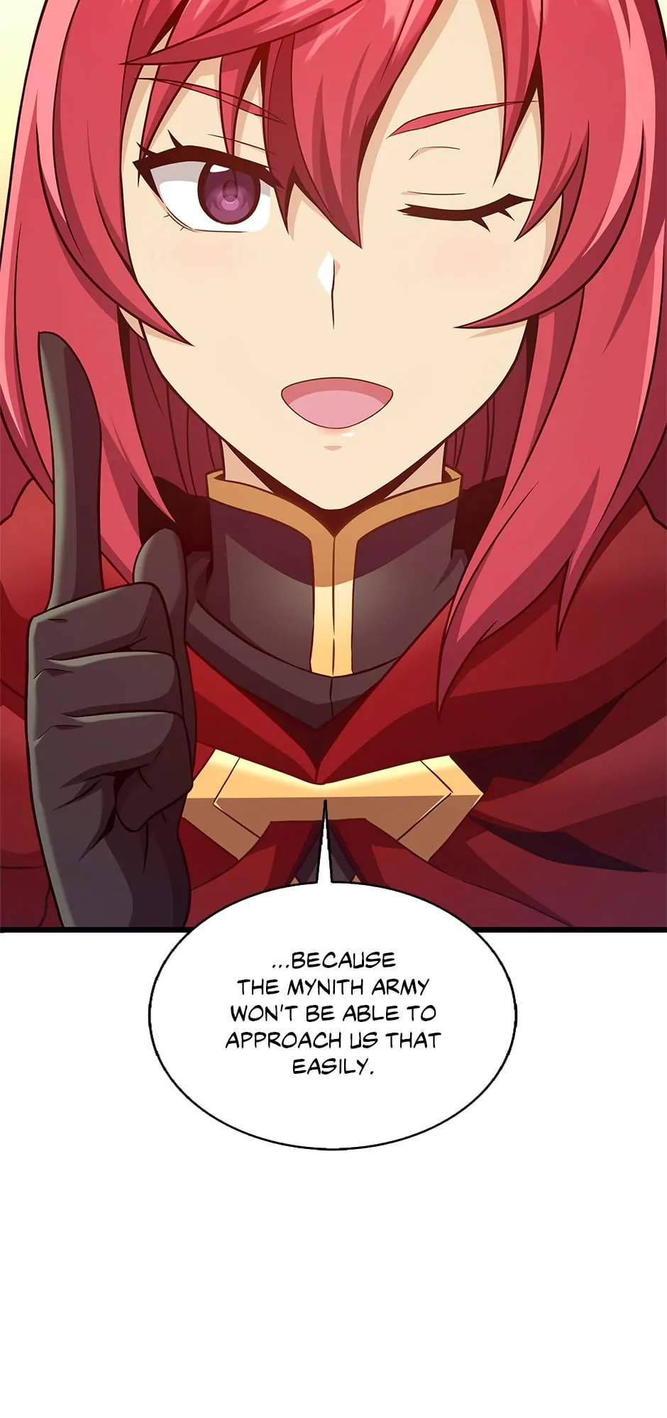 Read Mystic Musketeer EN Manga Online