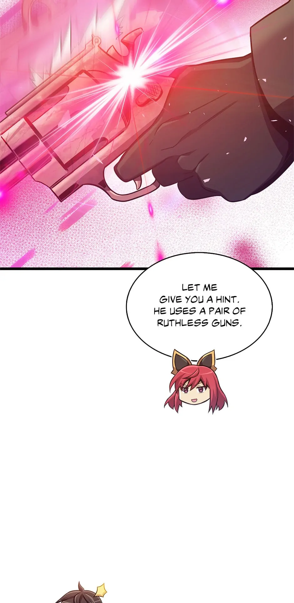Read Mystic Musketeer EN Manga Online
