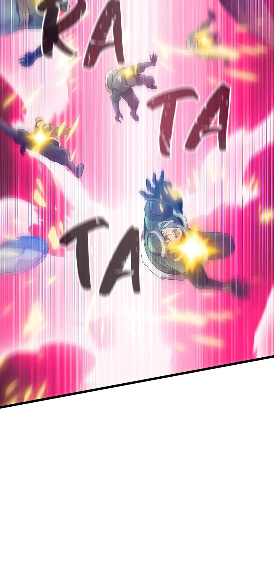 Read Mystic Musketeer EN Manga Online