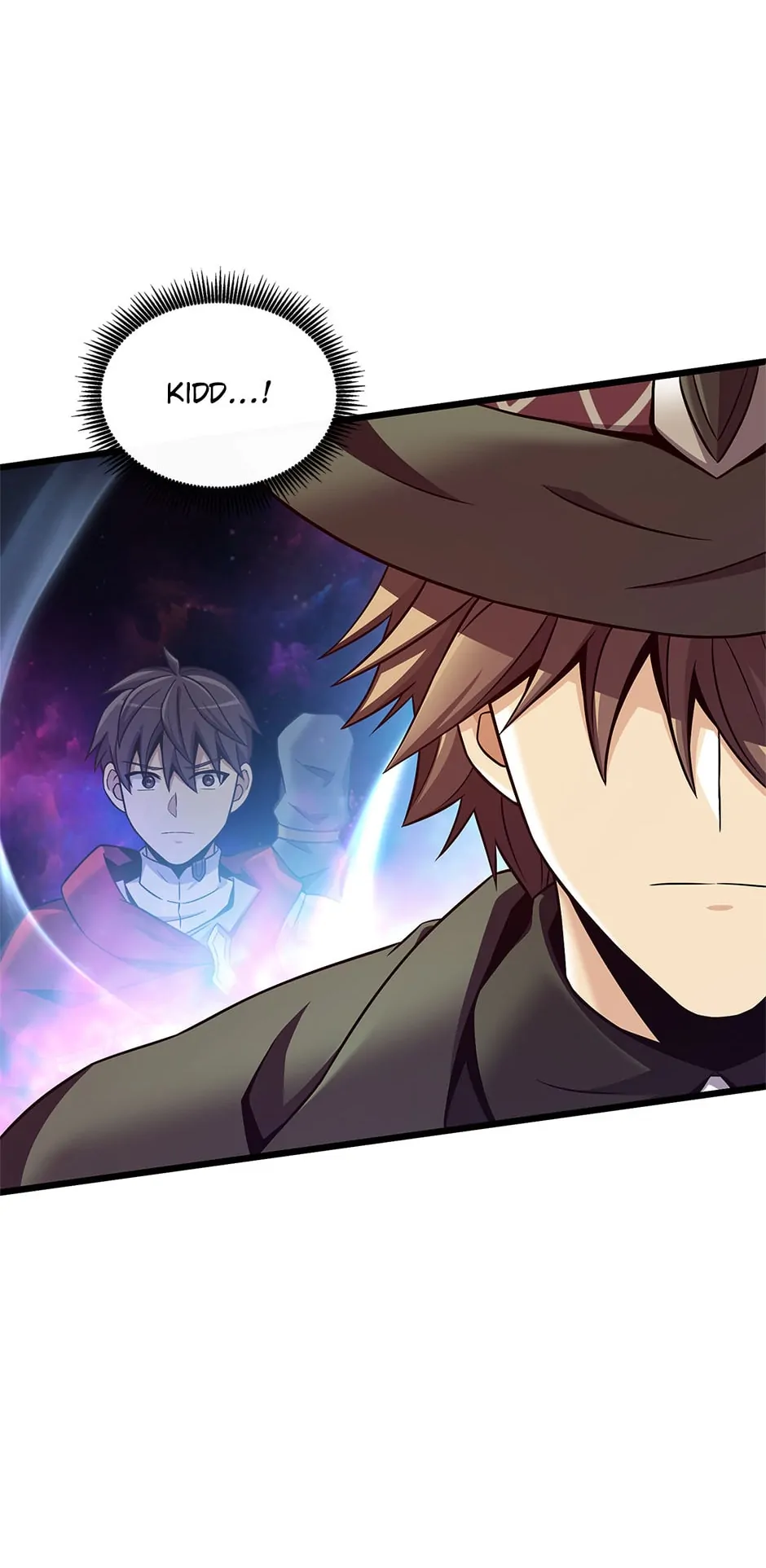 Read Mystic Musketeer EN Manga Online