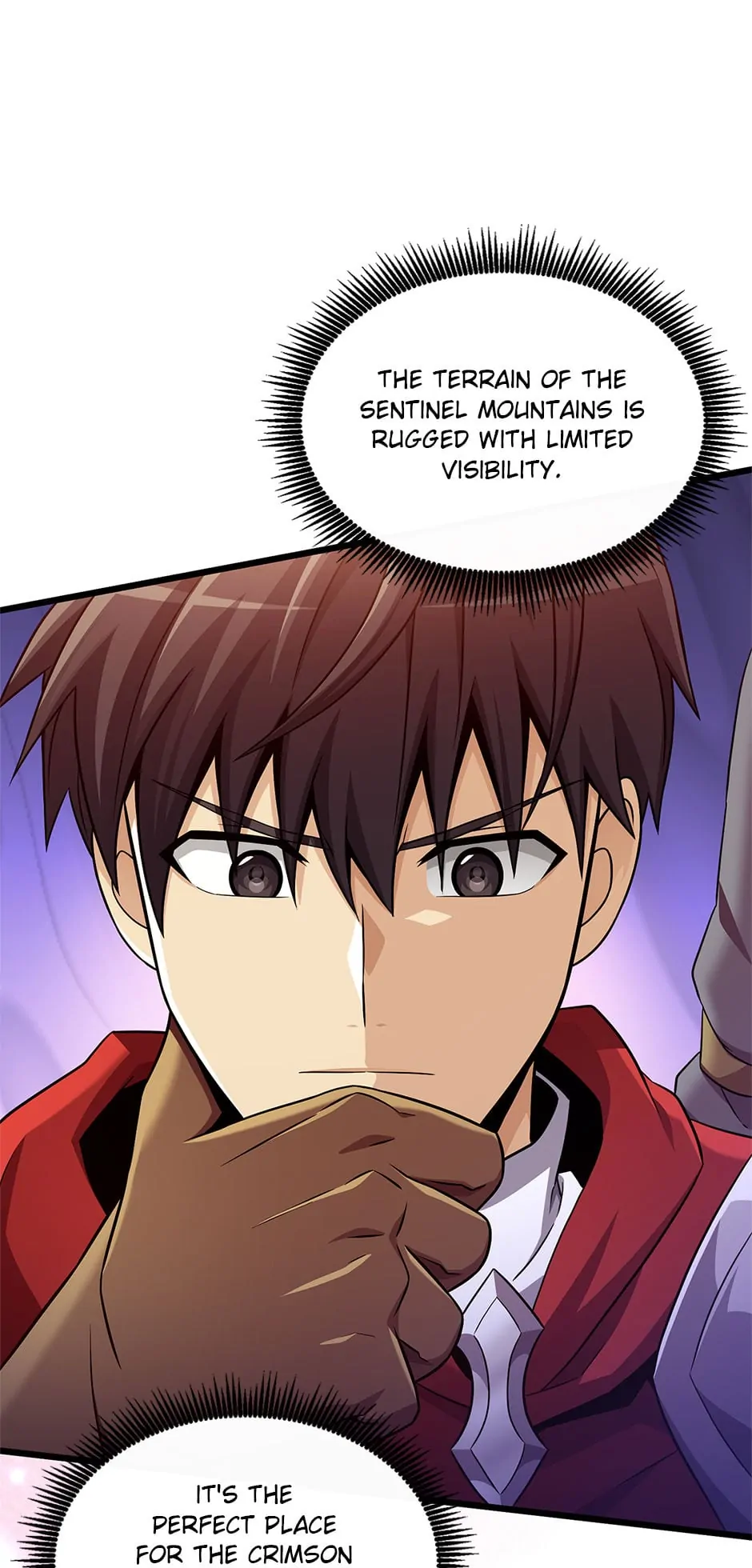 Read Mystic Musketeer EN Manga Online