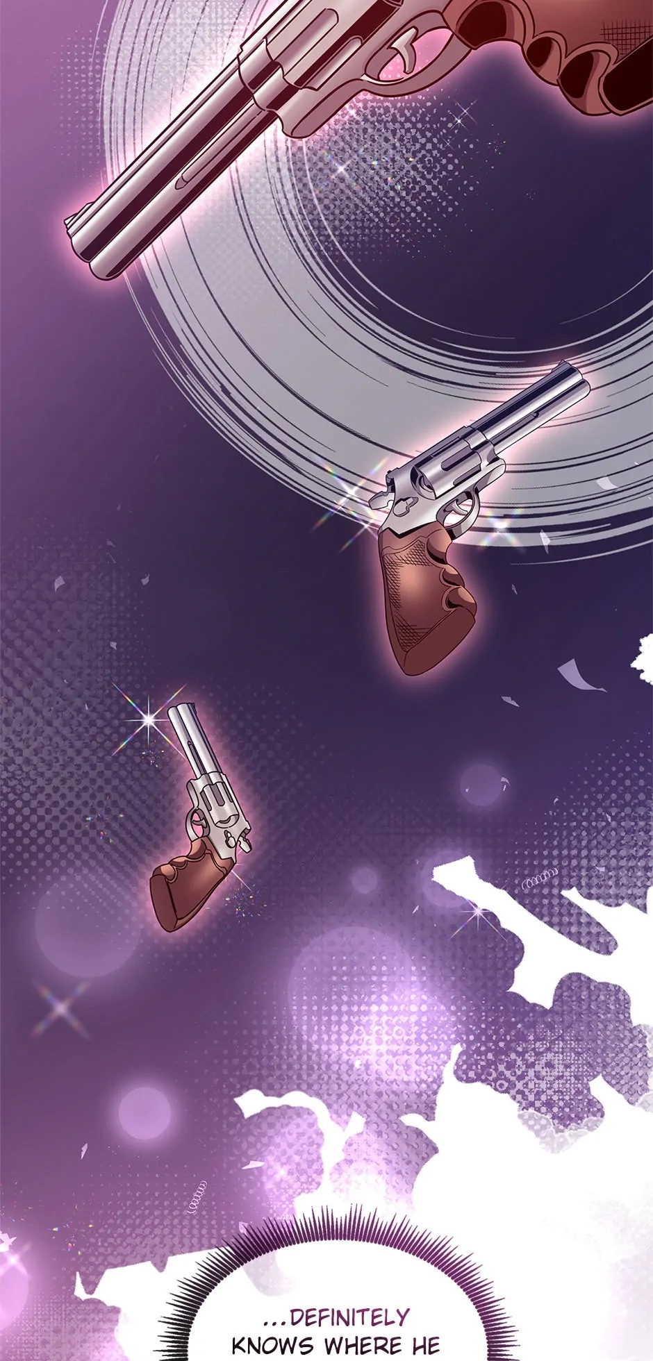 Read Mystic Musketeer EN Manga Online