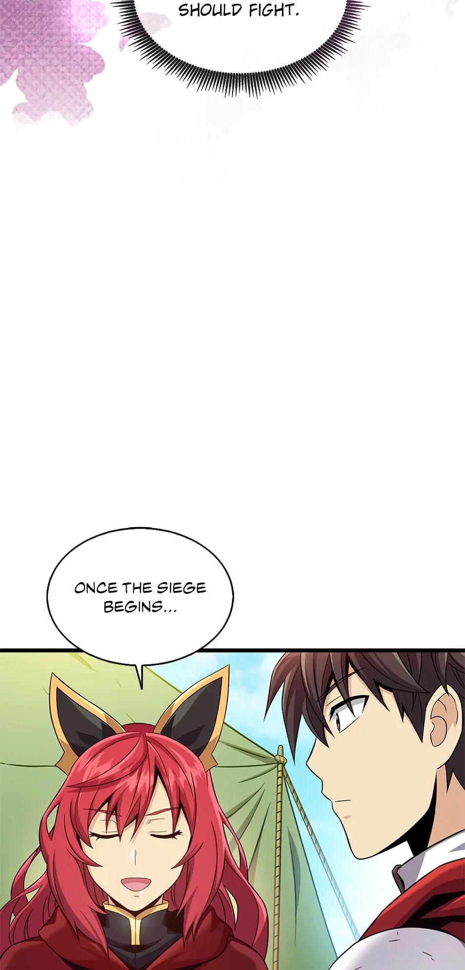 Read Mystic Musketeer EN Manga Online