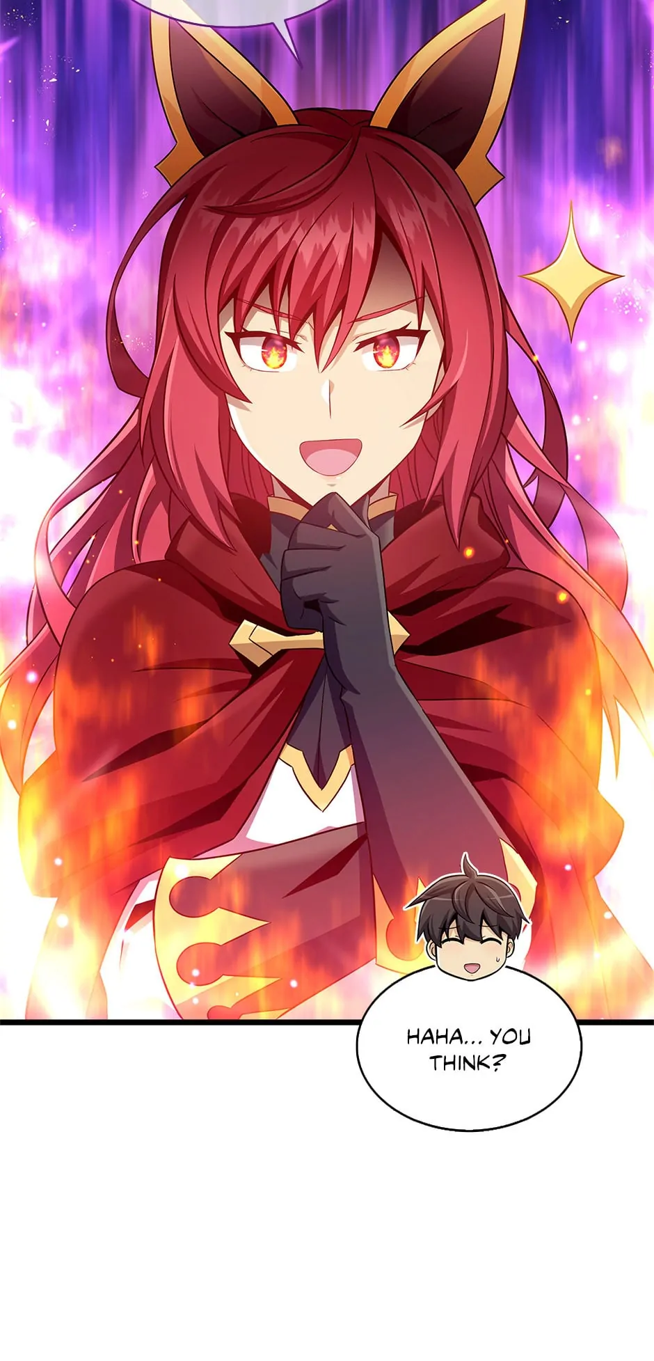 Read Mystic Musketeer EN Manga Online