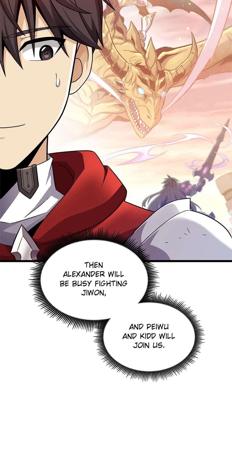Read Mystic Musketeer EN Manga Online