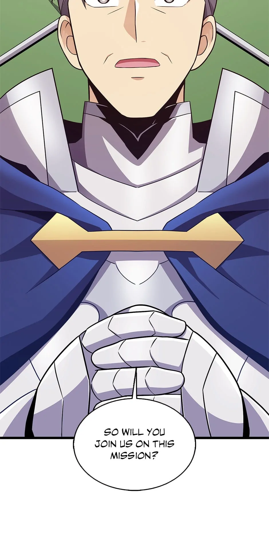 Read Mystic Musketeer EN Manga Online