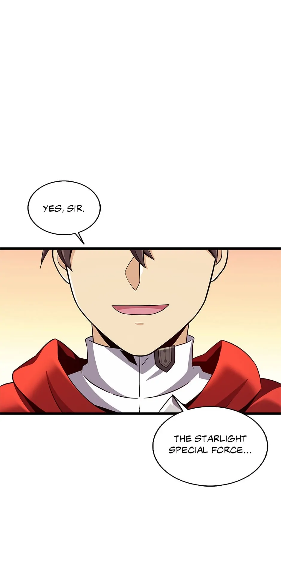 Read Mystic Musketeer EN Manga Online