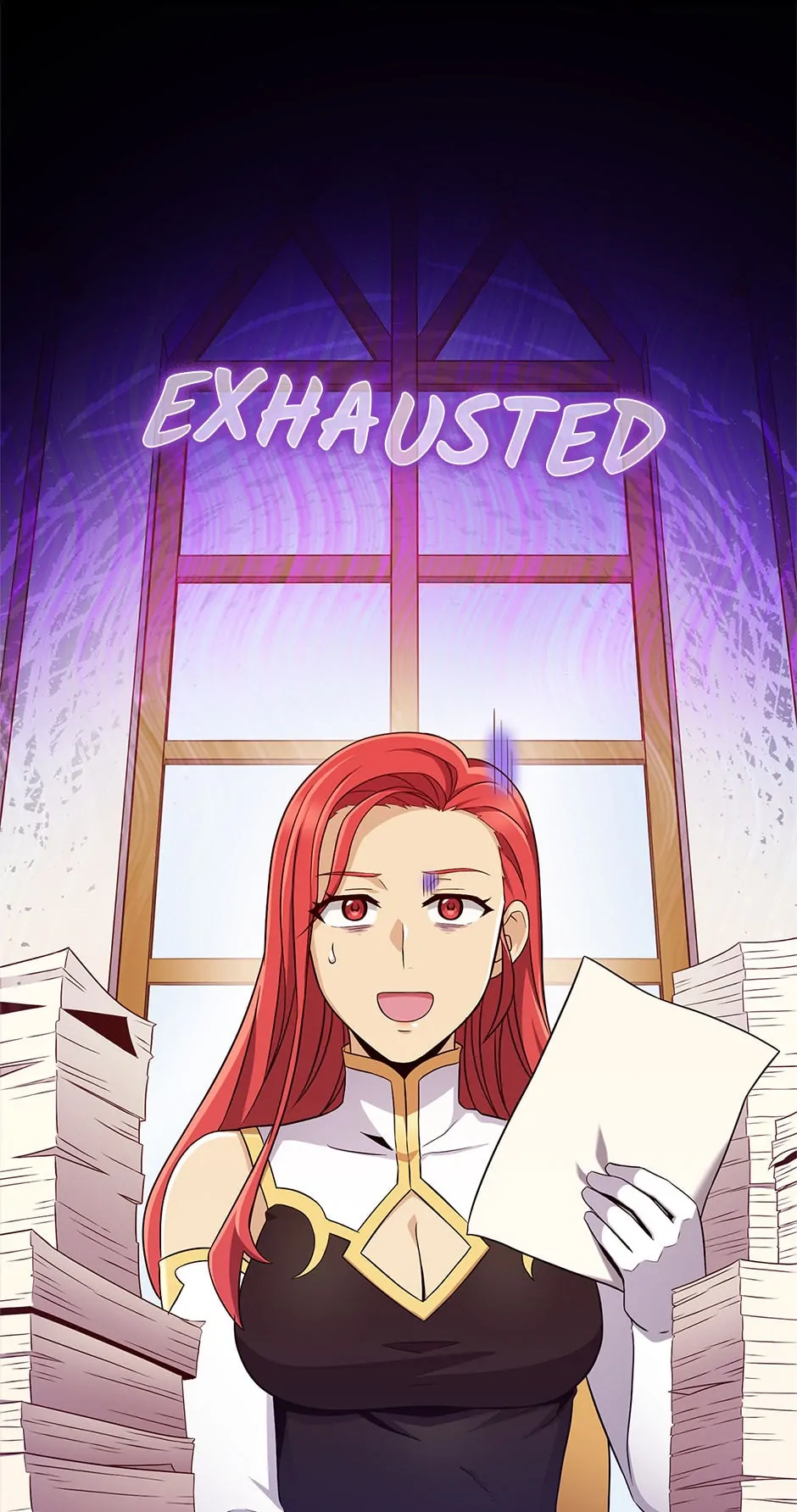 Read Mystic Musketeer EN Manga Online