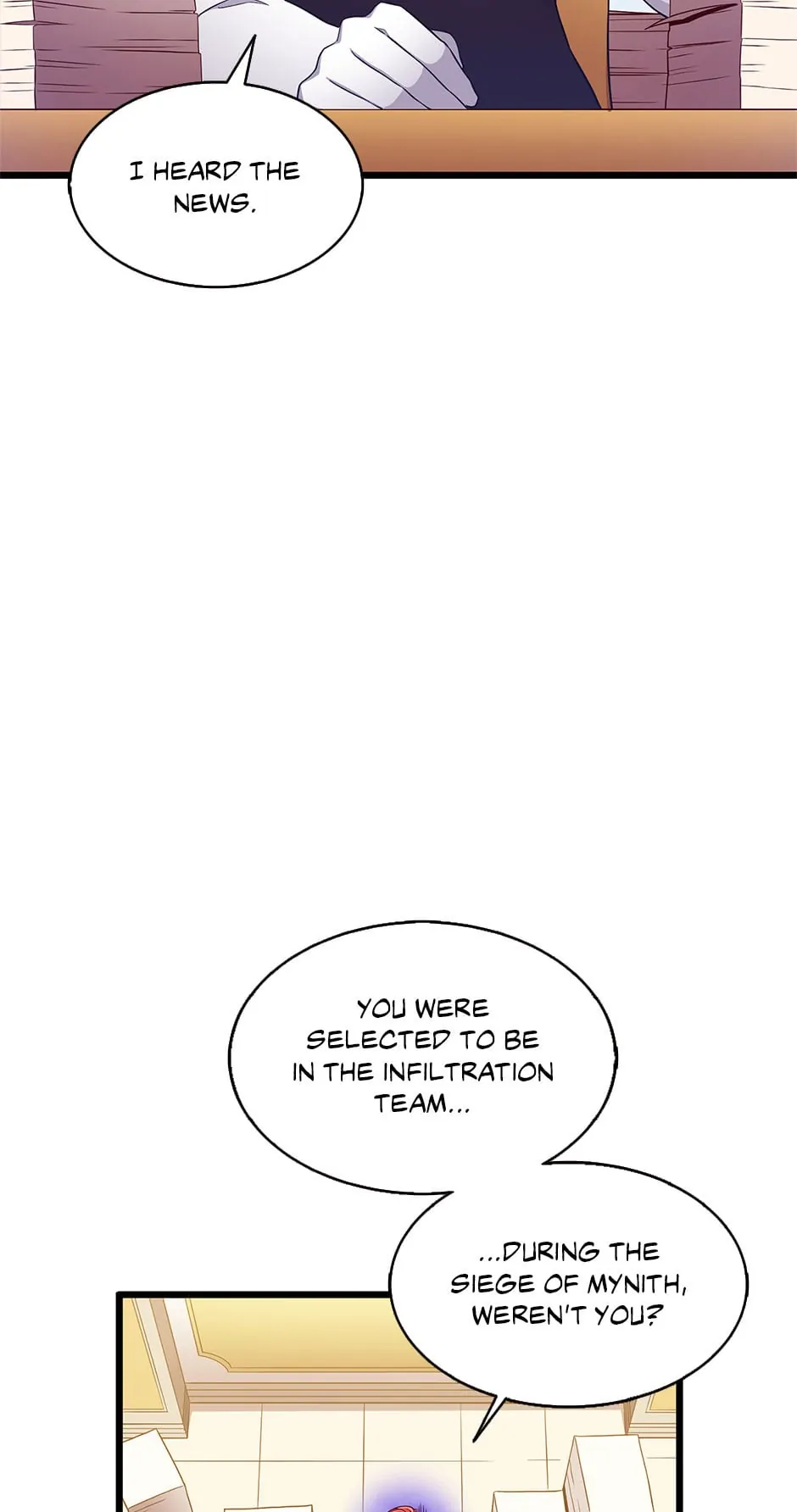 Read Mystic Musketeer EN Manga Online