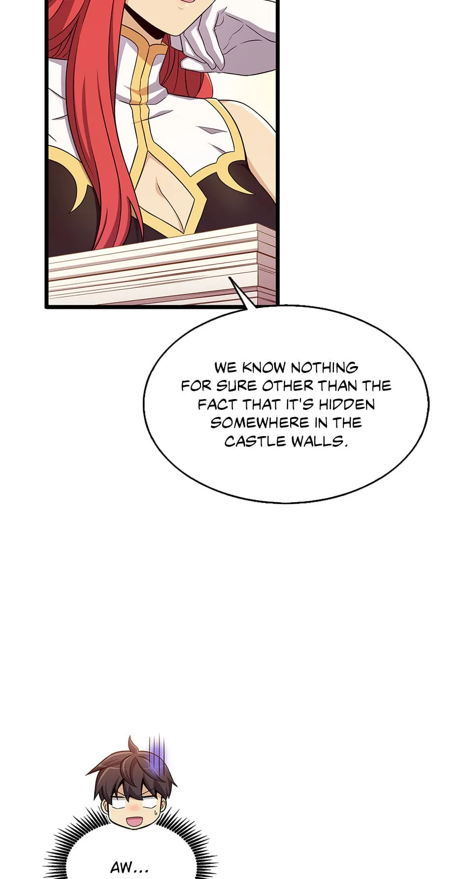 Read Mystic Musketeer EN Manga Online