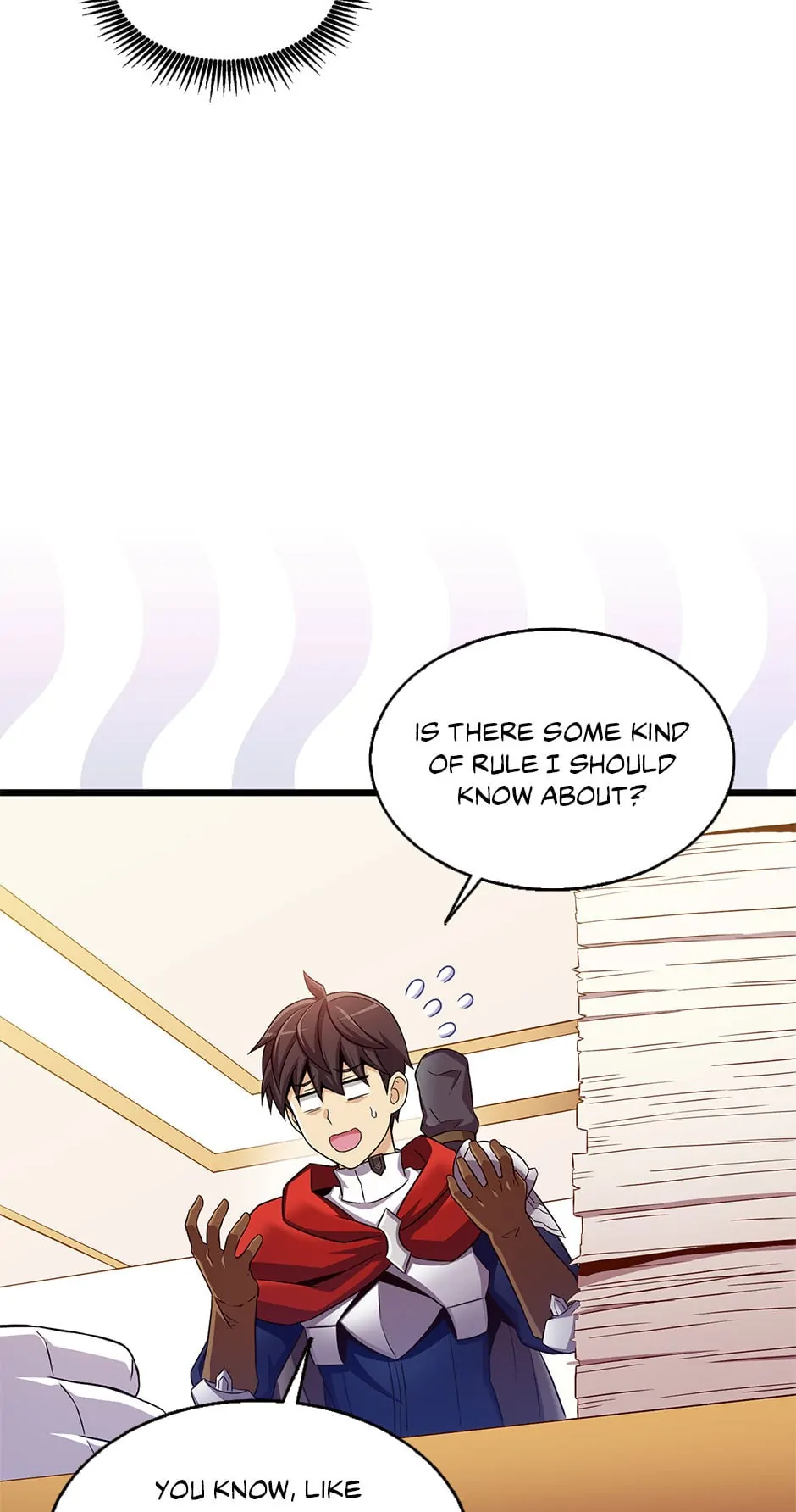 Read Mystic Musketeer EN Manga Online