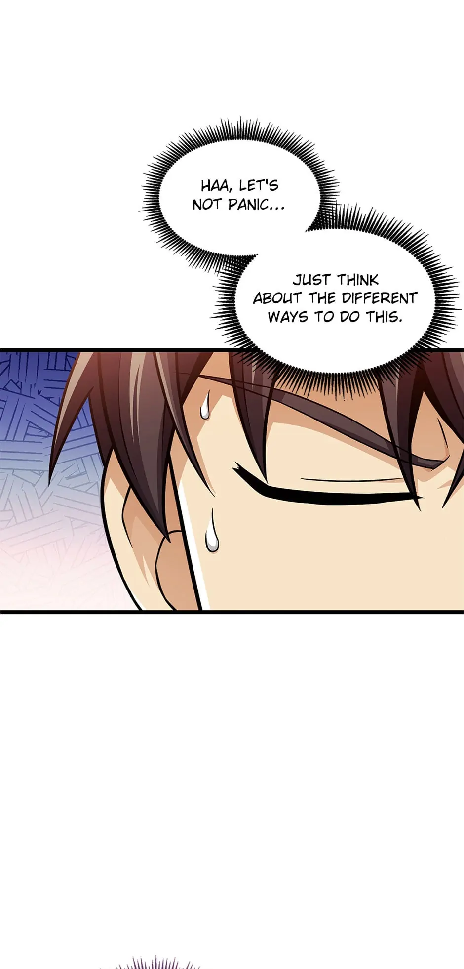 Read Mystic Musketeer EN Manga Online