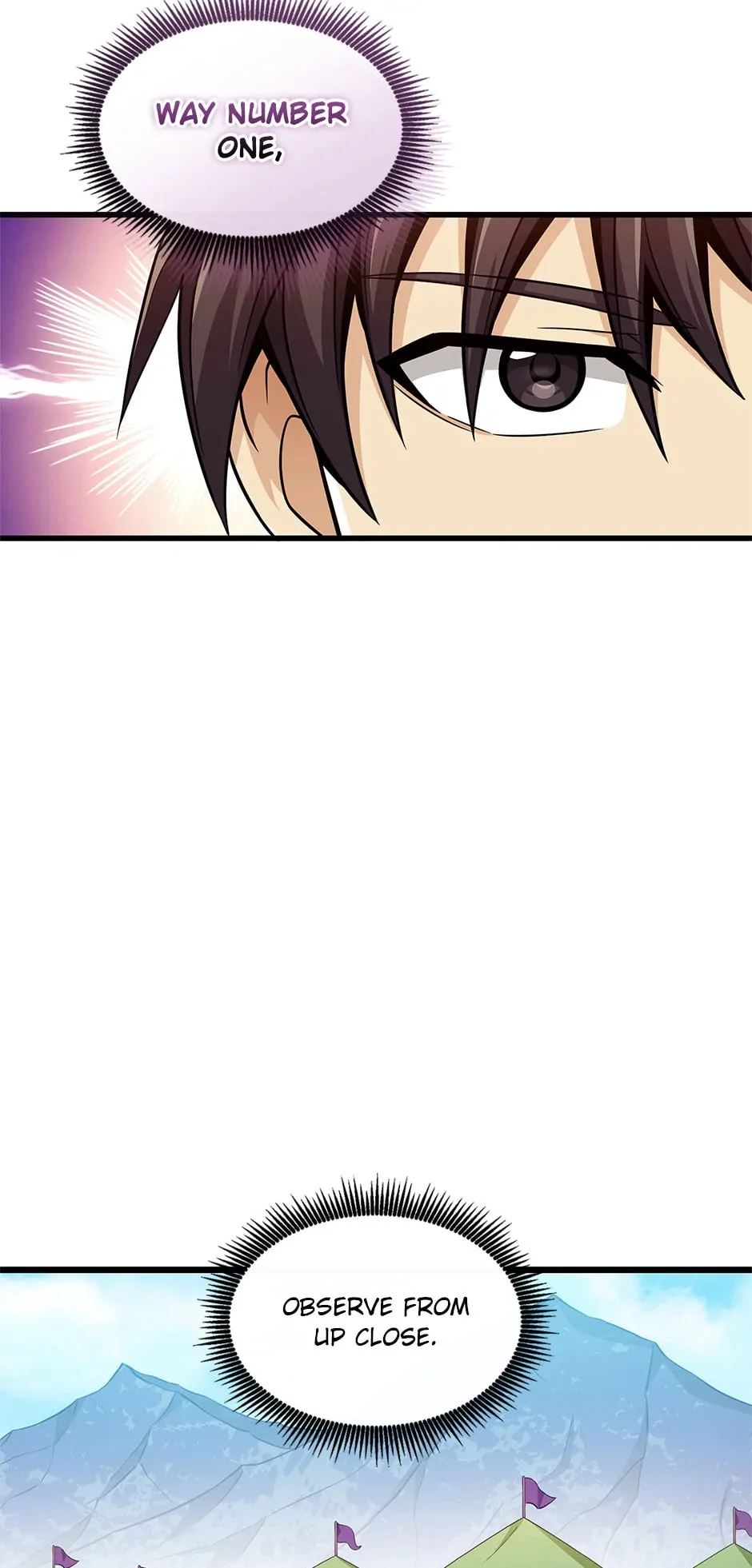 Read Mystic Musketeer EN Manga Online