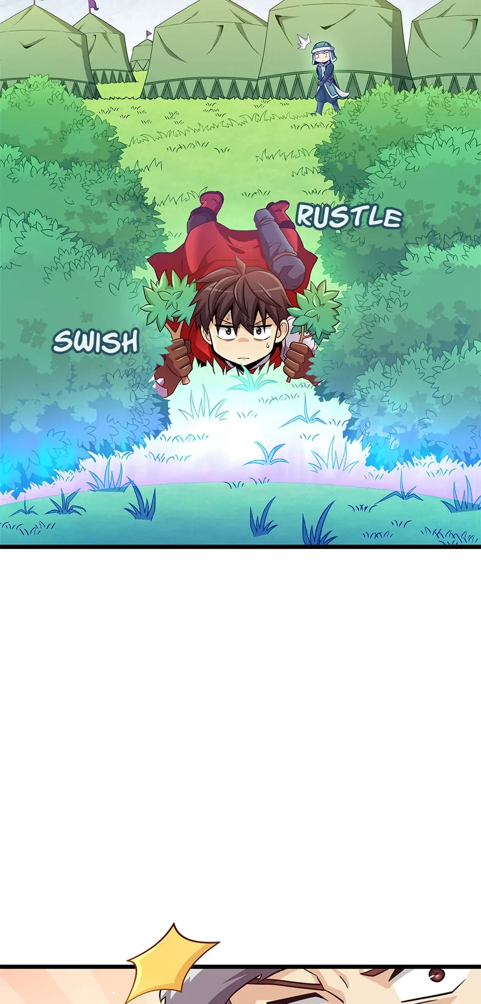 Read Mystic Musketeer EN Manga Online