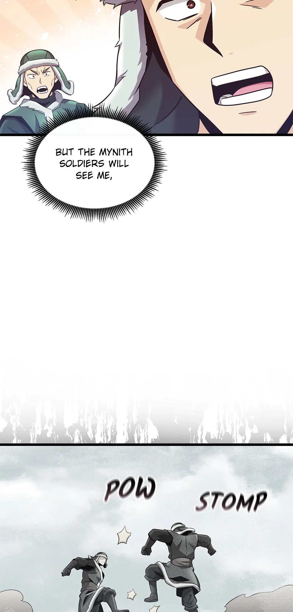 Read Mystic Musketeer EN Manga Online