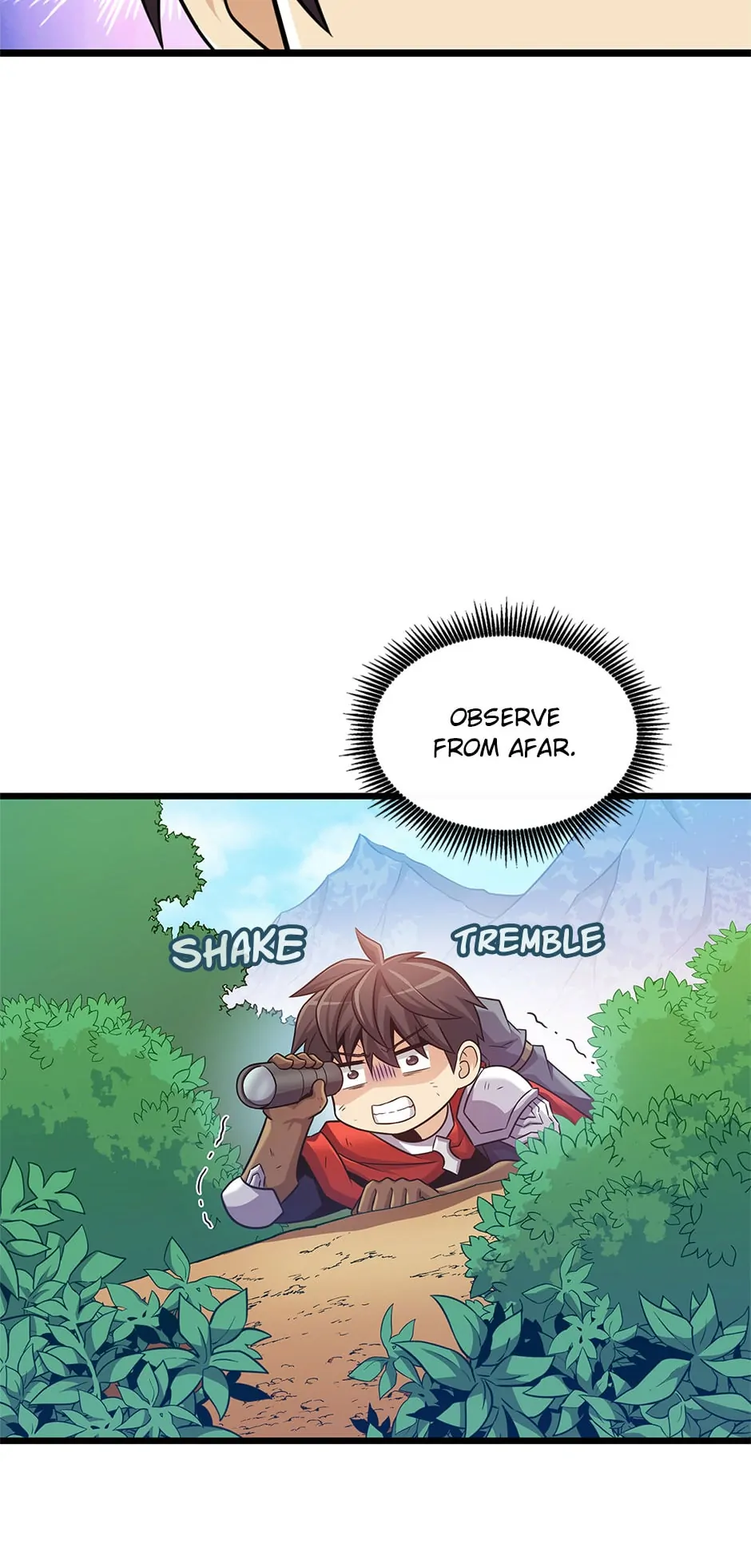 Read Mystic Musketeer EN Manga Online