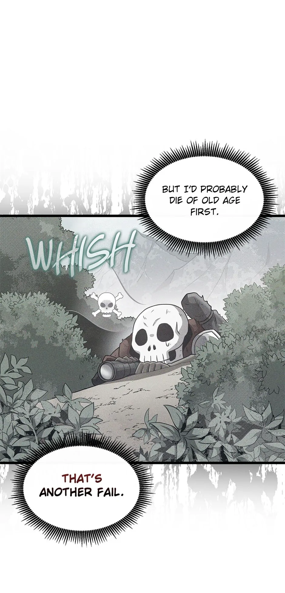 Read Mystic Musketeer EN Manga Online