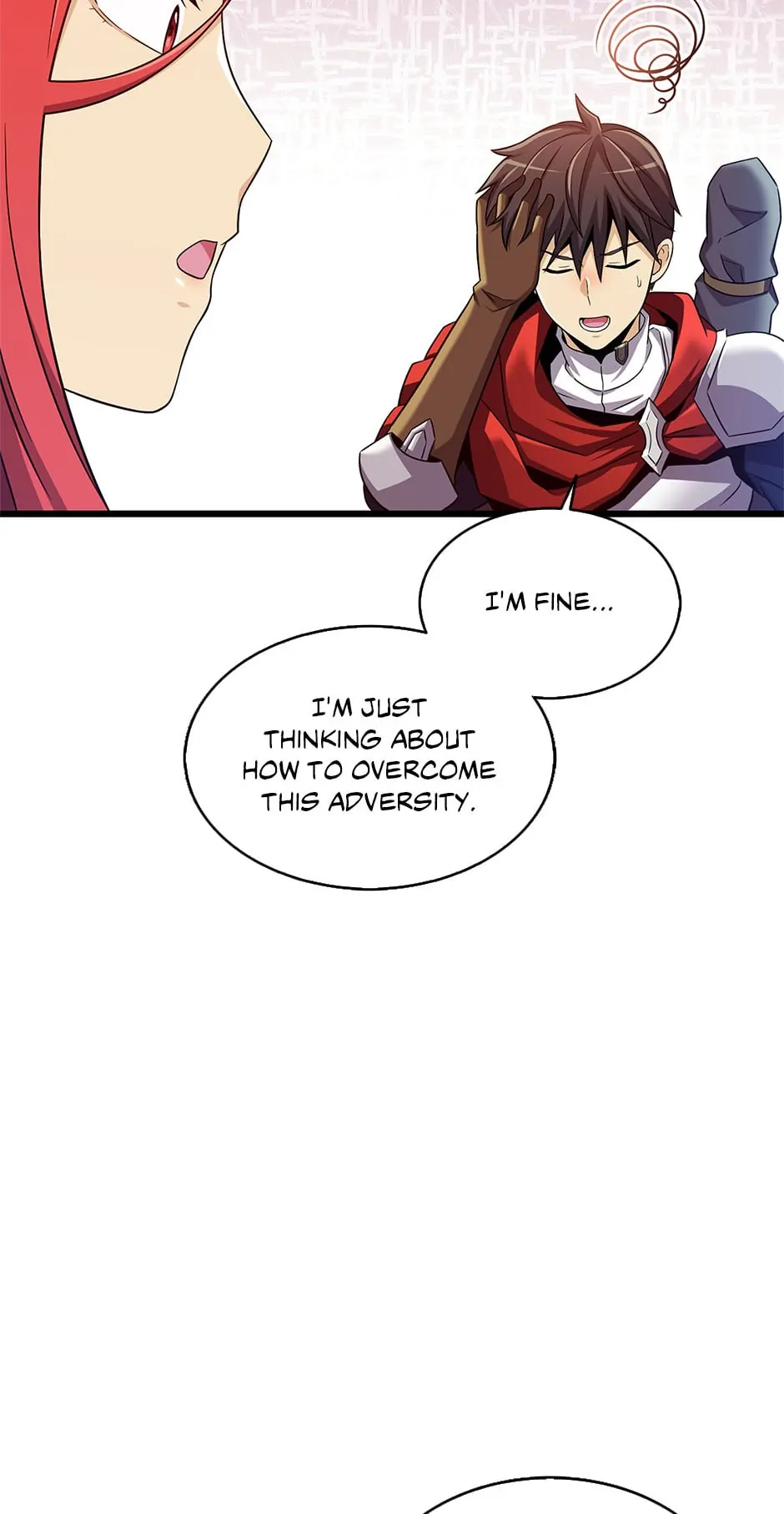 Read Mystic Musketeer EN Manga Online
