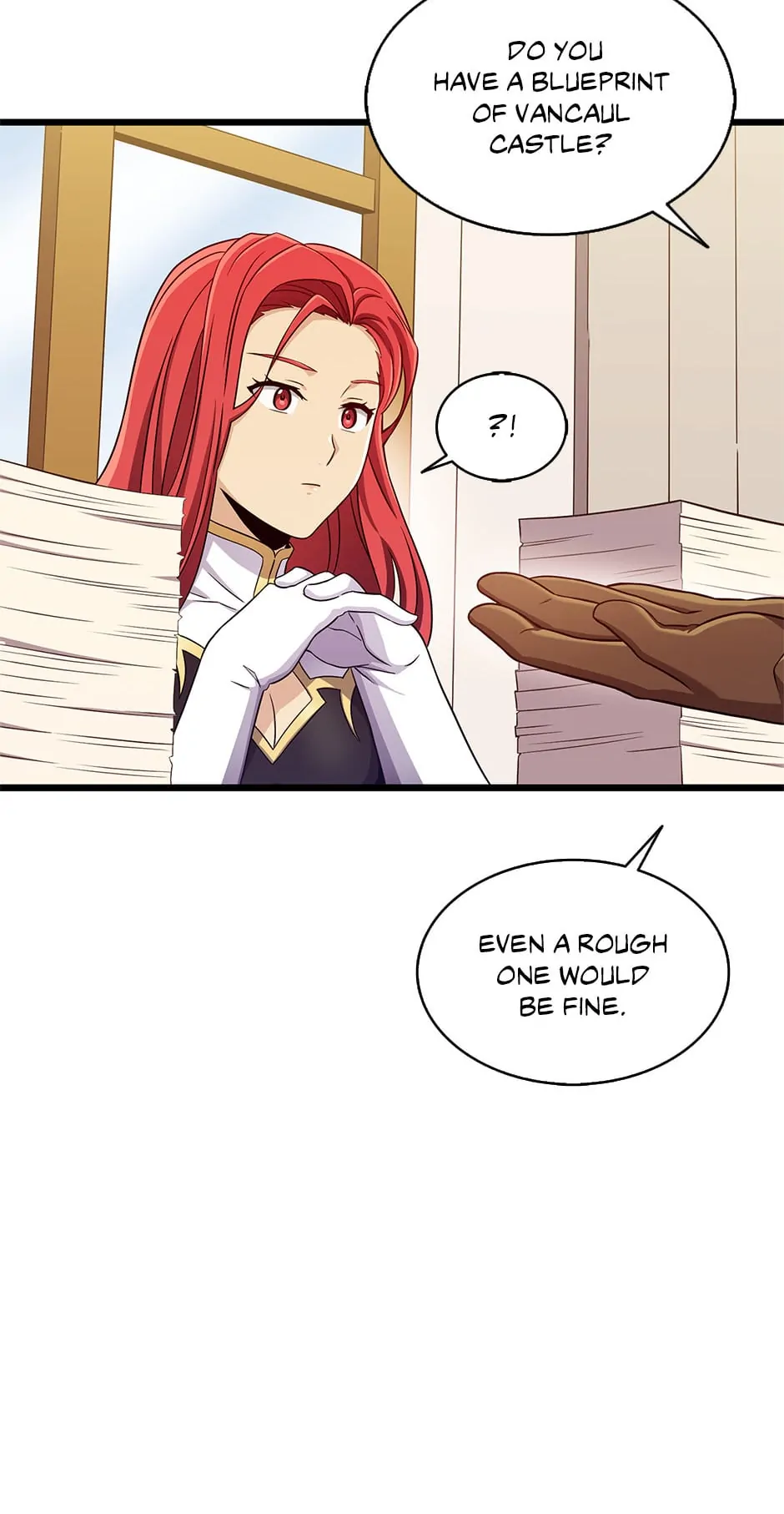 Read Mystic Musketeer EN Manga Online