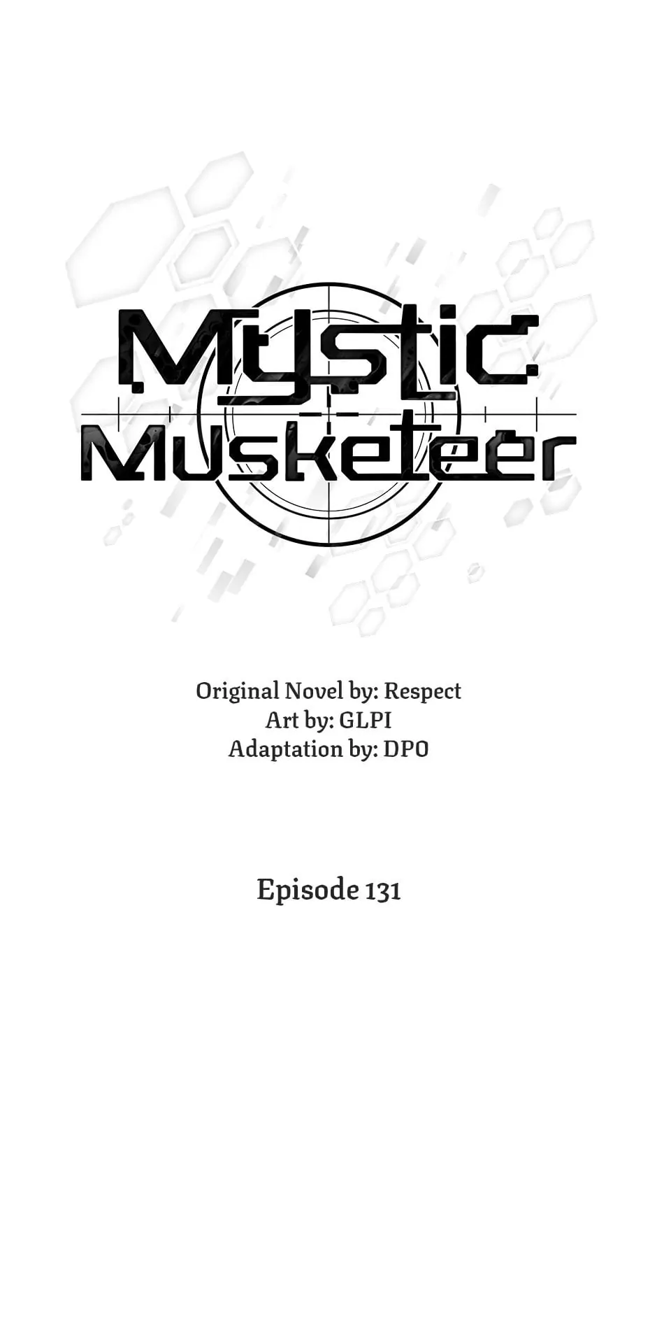 Read Mystic Musketeer EN Manga Online