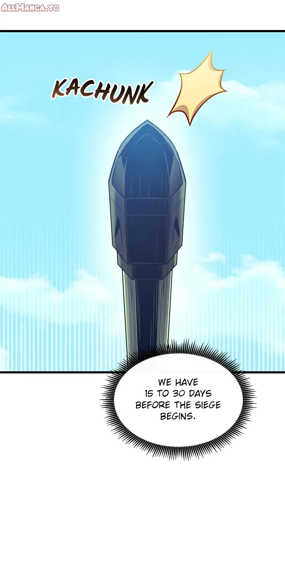 Read Mystic Musketeer EN Manga Online