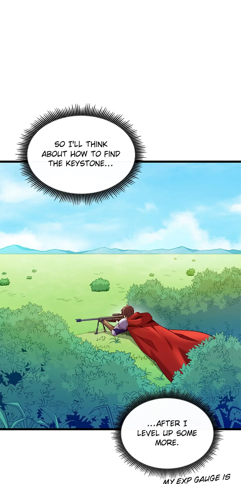 Read Mystic Musketeer EN Manga Online