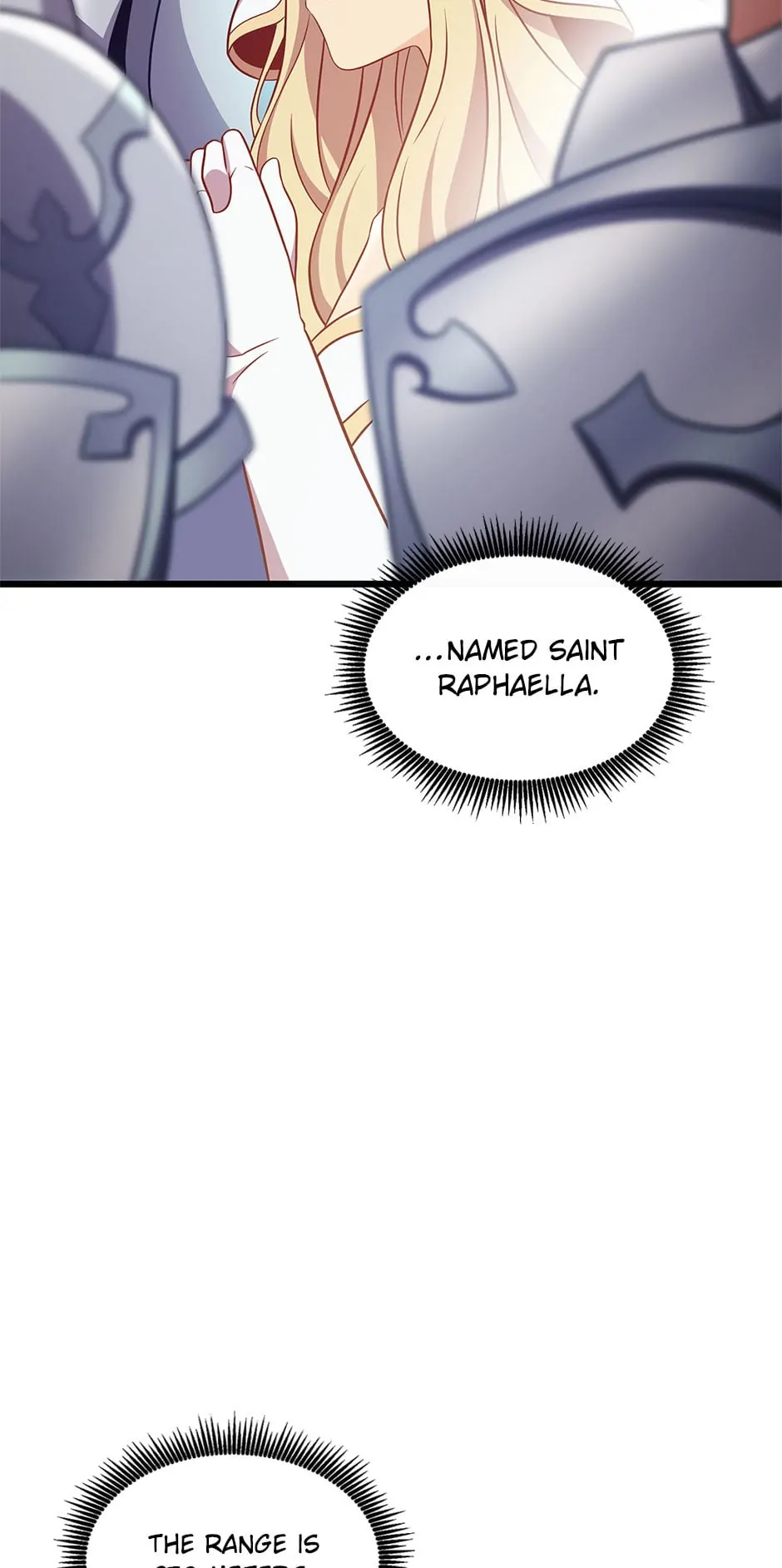 Read Mystic Musketeer EN Manga Online