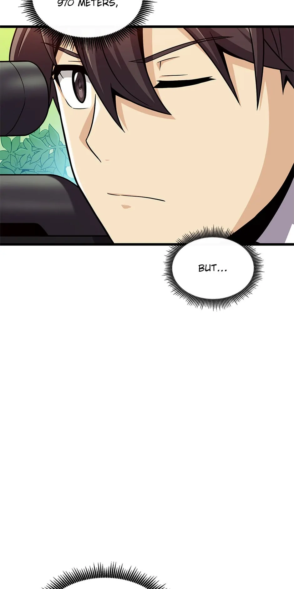 Read Mystic Musketeer EN Manga Online