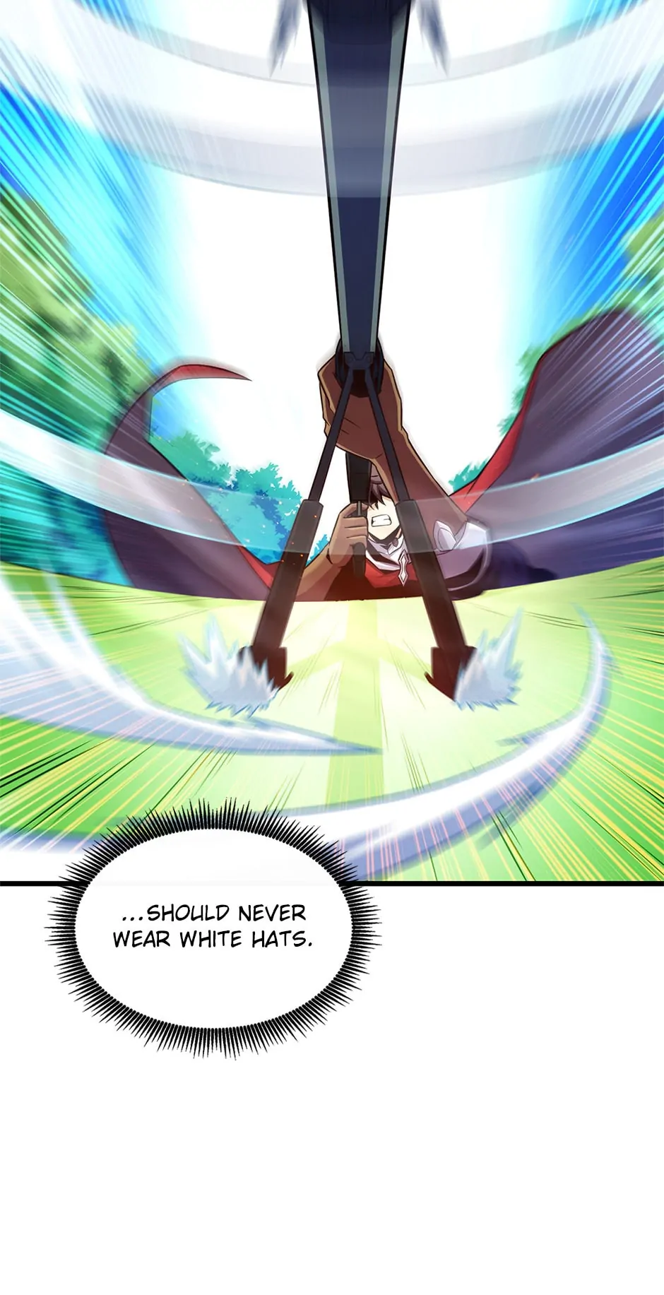 Read Mystic Musketeer EN Manga Online