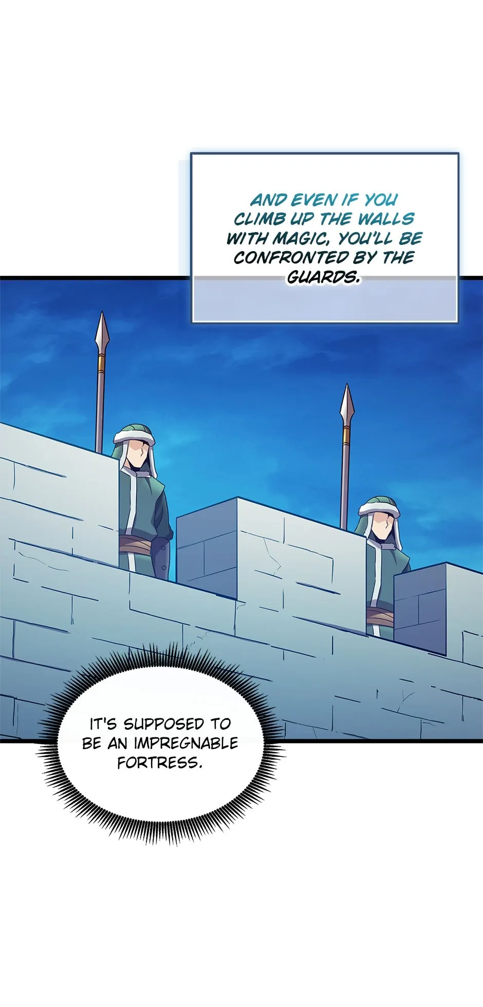 Read Mystic Musketeer EN Manga Online