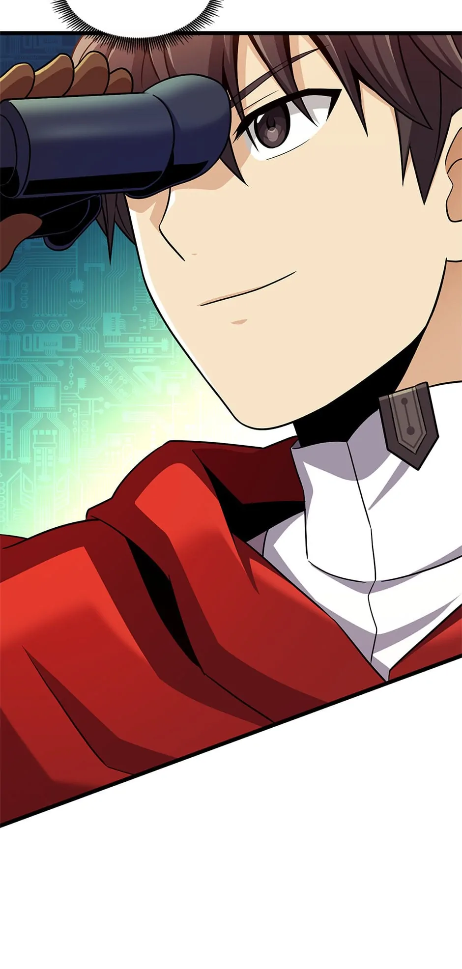 Read Mystic Musketeer EN Manga Online
