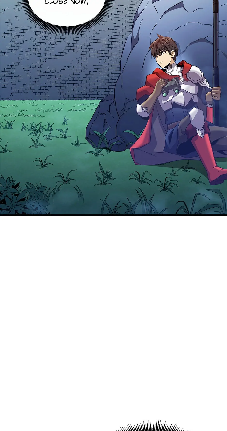Read Mystic Musketeer EN Manga Online