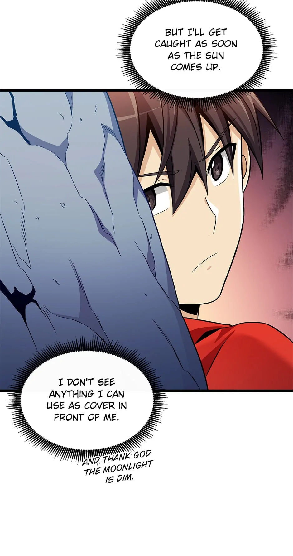 Read Mystic Musketeer EN Manga Online