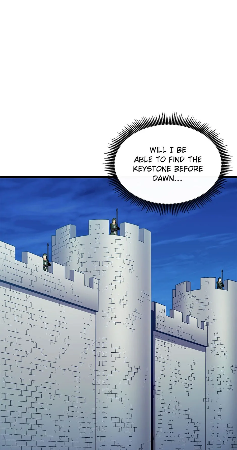 Read Mystic Musketeer EN Manga Online