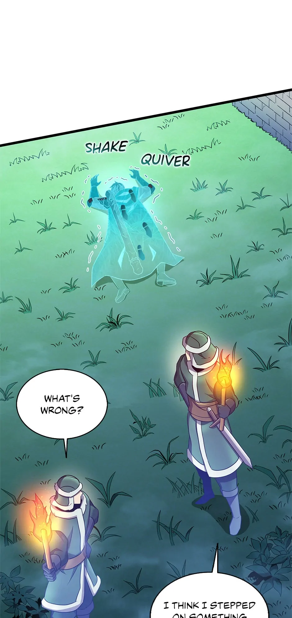 Read Mystic Musketeer EN Manga Online