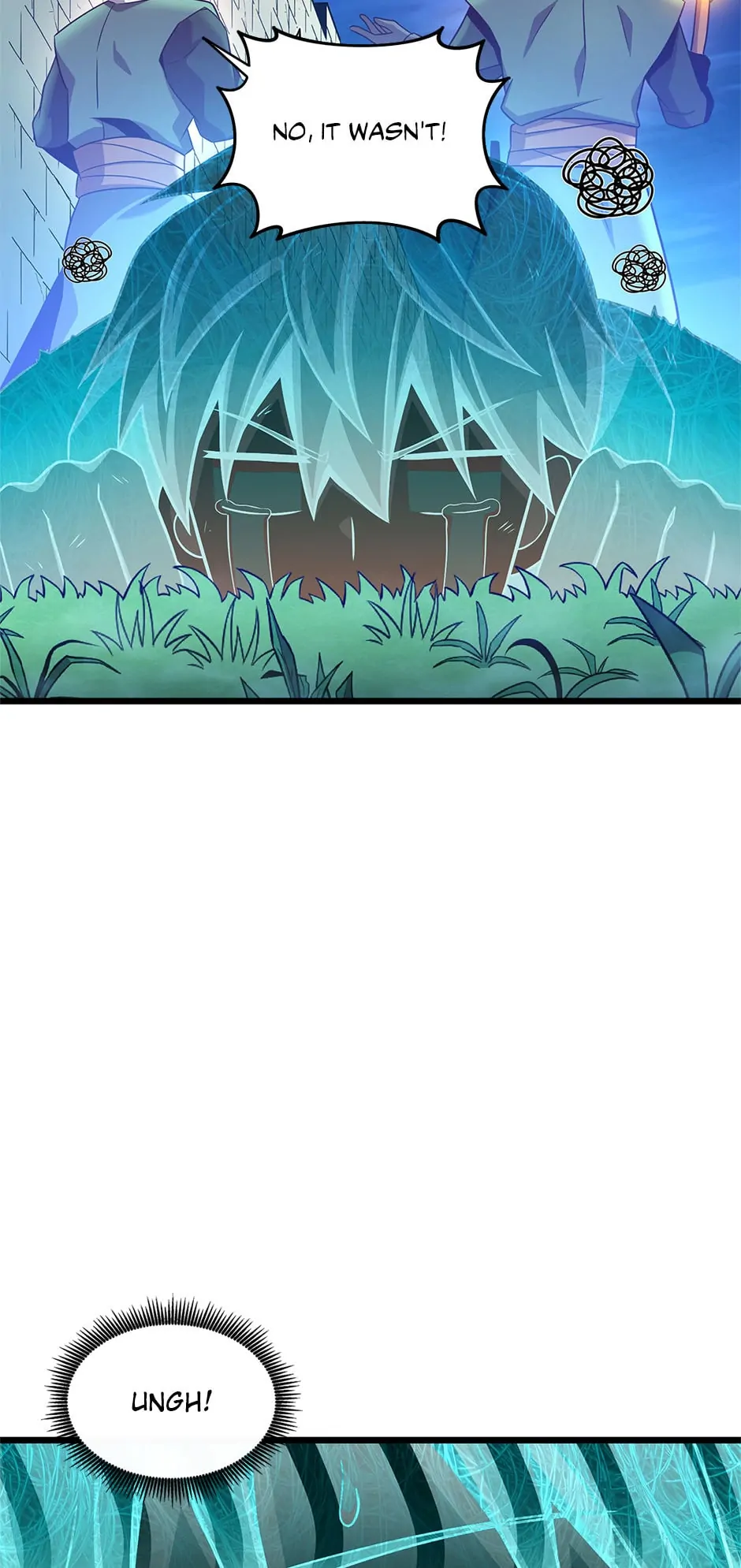Read Mystic Musketeer EN Manga Online