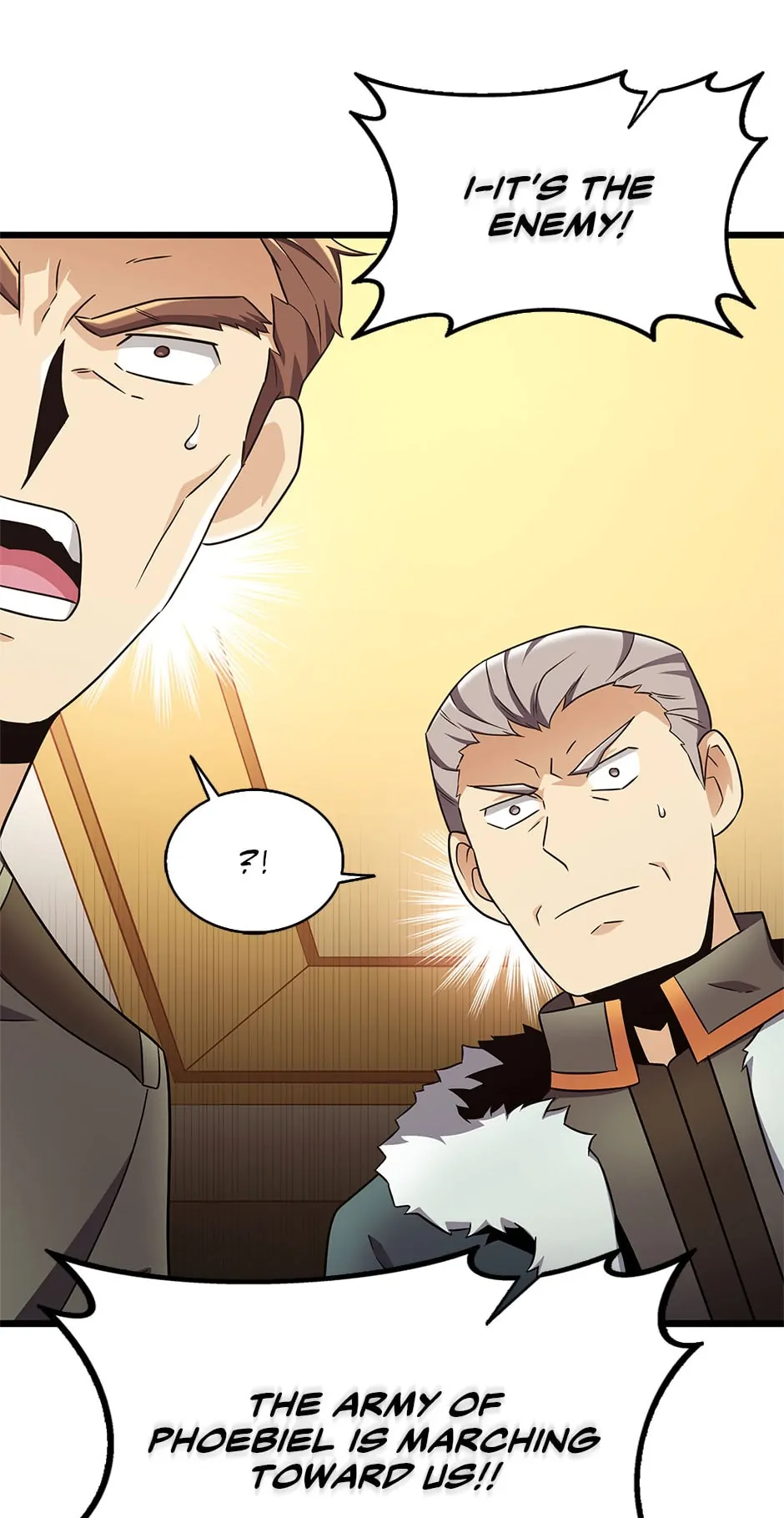 Read Mystic Musketeer EN Manga Online