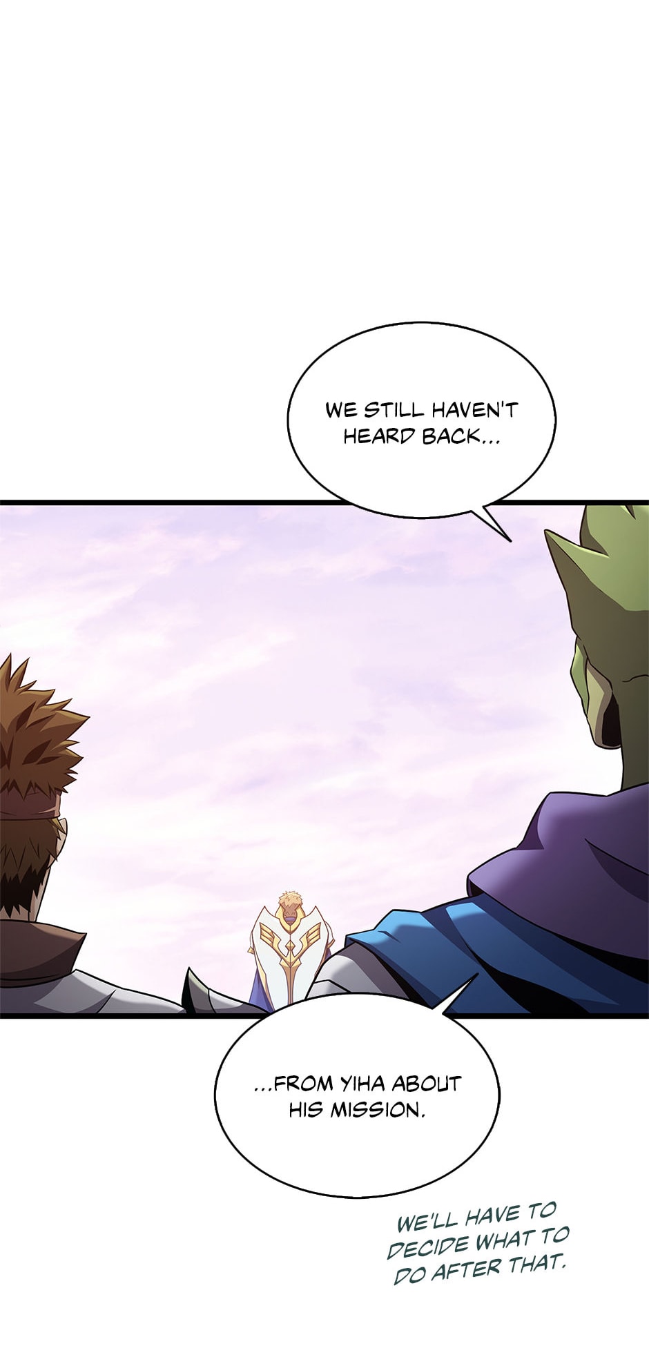 Read Mystic Musketeer EN Manga Online