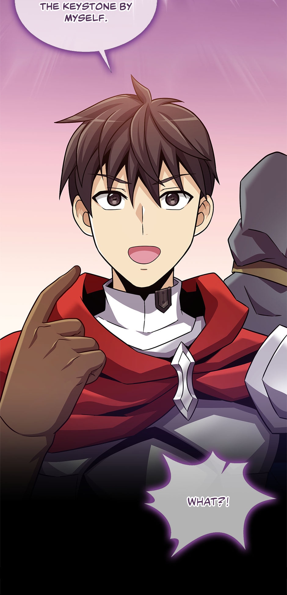 Read Mystic Musketeer EN Manga Online