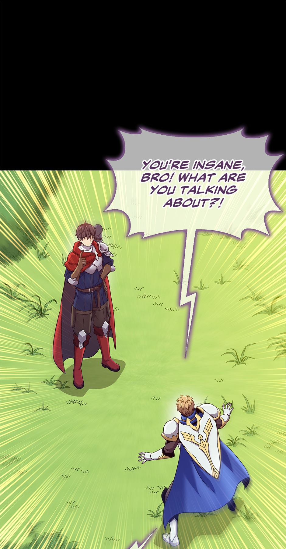 Read Mystic Musketeer EN Manga Online