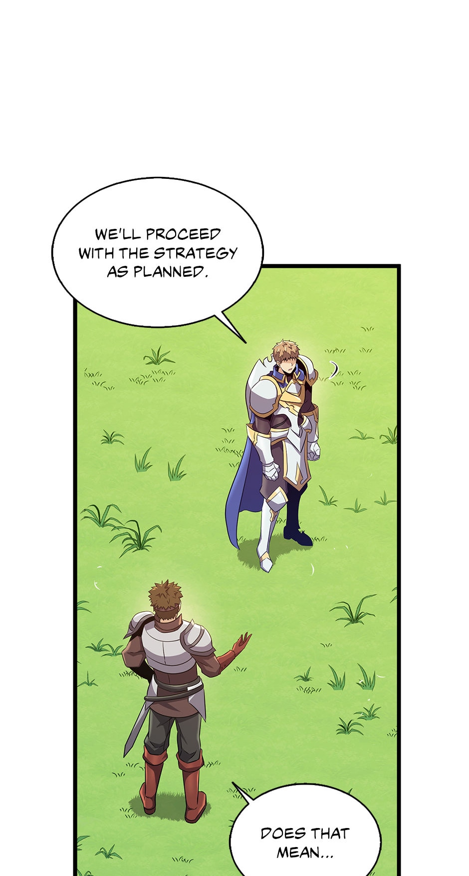 Read Mystic Musketeer EN Manga Online