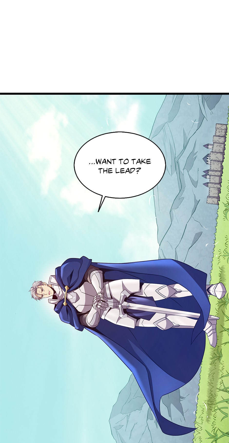 Read Mystic Musketeer EN Manga Online