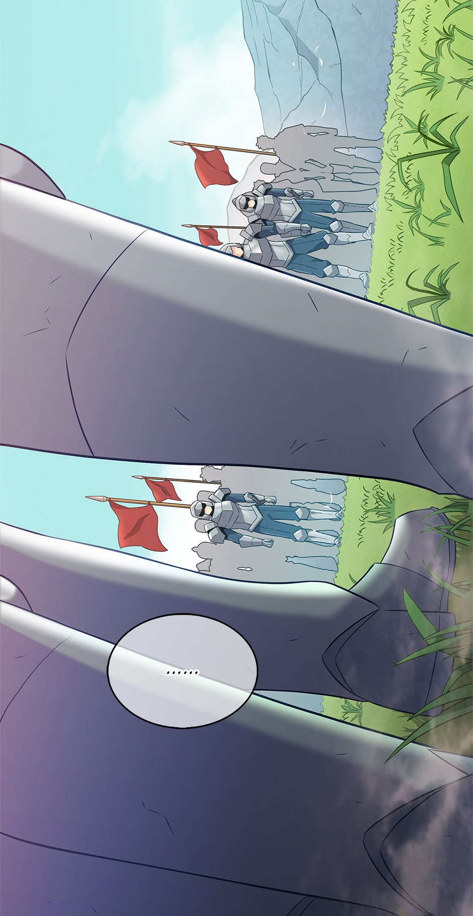 Read Mystic Musketeer EN Manga Online