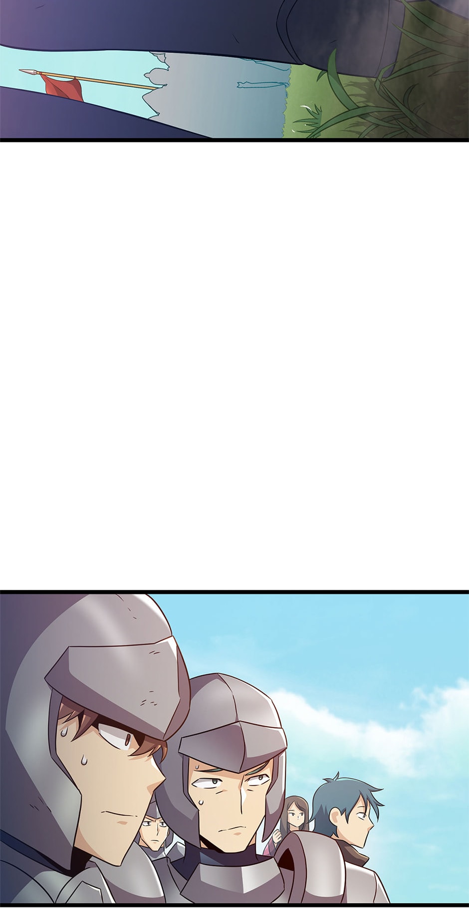 Read Mystic Musketeer EN Manga Online