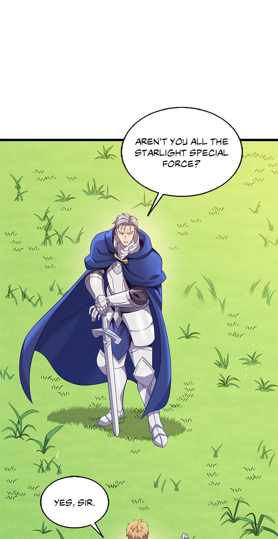 Read Mystic Musketeer EN Manga Online