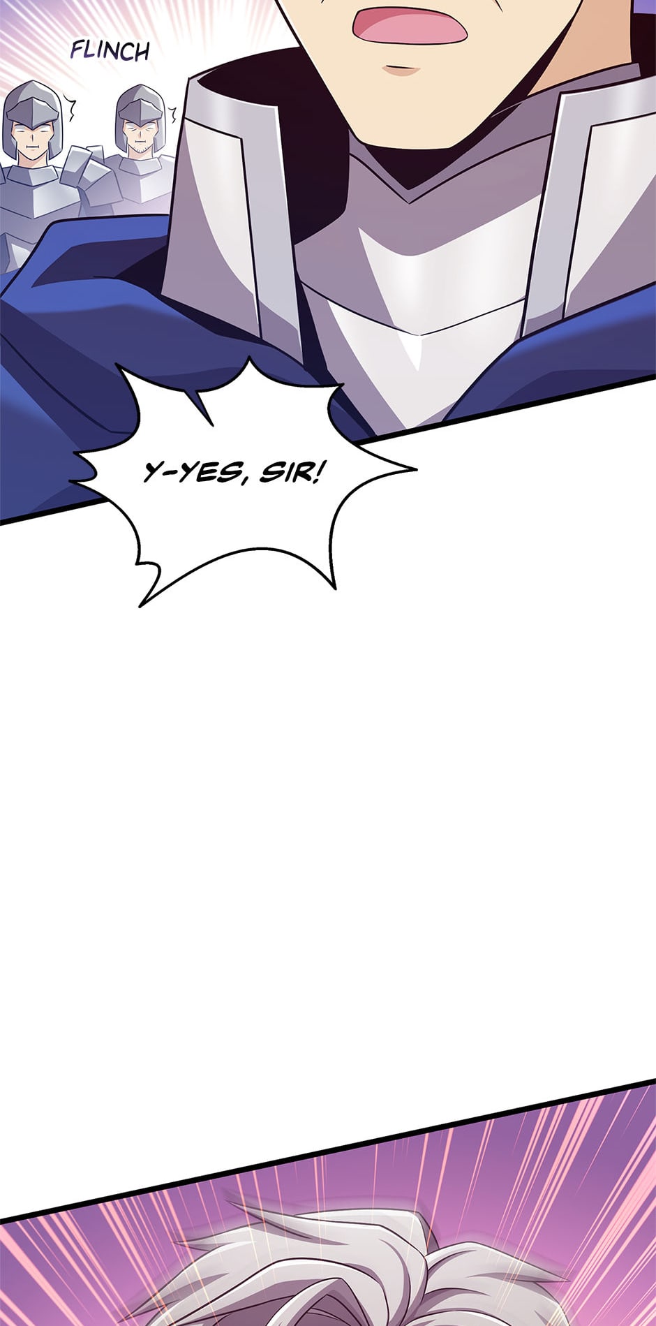 Read Mystic Musketeer EN Manga Online